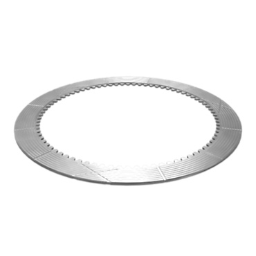 262-7319: 430.4mm Outer Diameter Clutch Friction Disc