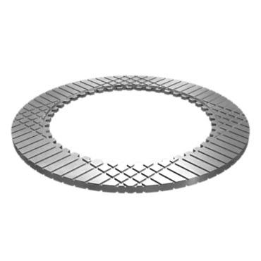 357-0450: 133.4mm Outer Diameter Clutch Friction Disc