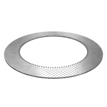 336-9318: 412.55mm Outer Diameter Friction Disc