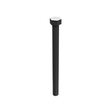 1B-7709: 203.20mm Length External Hexagonal Steel Bolt