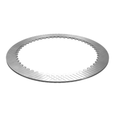 6Y-7935: 2.95mm Thickness Steel Friction Disc