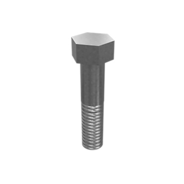 1D-4610: 3/4 - 10 UNJC 2A Threaded Cap Bolt