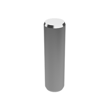 1F-5151: 57.00mm Long Steel Dowel Pin