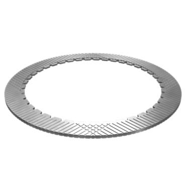 7T-3456: 287.5mm Outer Diameter Clutch Friction Disc