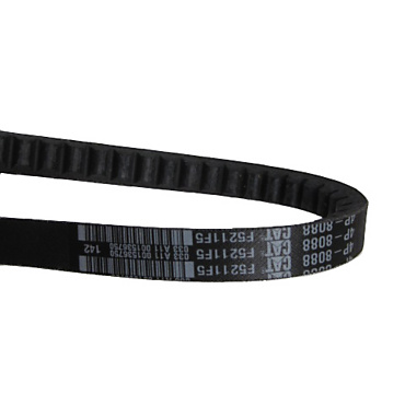 1N-4555: 1918mm Long Raw Edge Cogged V-Belt