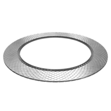8P-4316: 393.7mm Outer Diameter Clutch Friction Disc