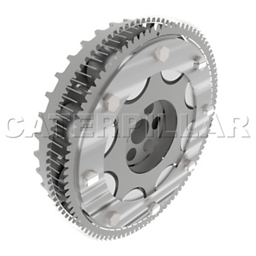 216-8314: 34 Teeth Crankshaft Gear