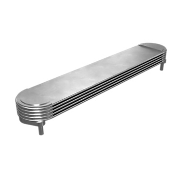 125-2970: Oil Cooler Core Element