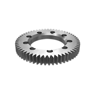 4W-9771: 57T Crankshaft Gear