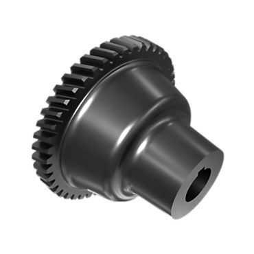 7N-9322: 46 Teeth Air Compressor Drive Gear