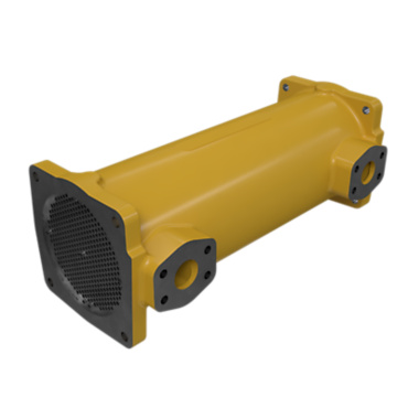 4W-5056: Oil Cooler Core