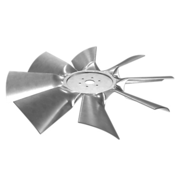 241-8534: 8 Blade Suction Fan Spider