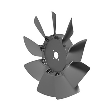 142-3391: 9 Blade Spider Fan