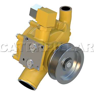 3N-4851: Auxiliary Sea Water Pump