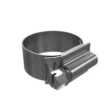 110-2445: 25.00mm Minimum Internal Diameter Clamp