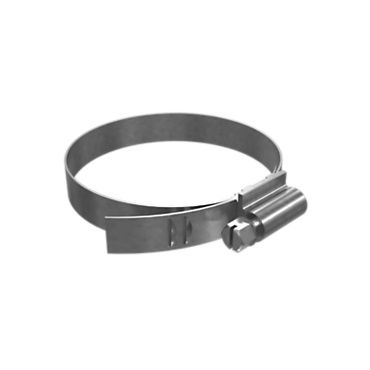 1W-4724: 52.30mm Minimum Internal Diameter Hose Clamp