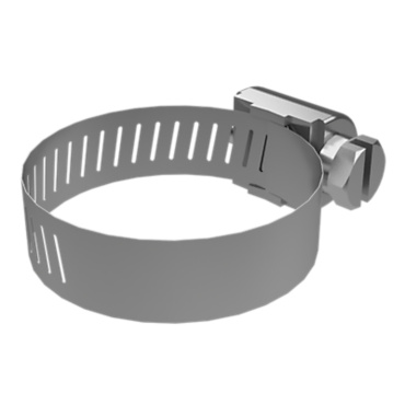 5D-1026: 15.88mm Internal Diameter Hose Clamp