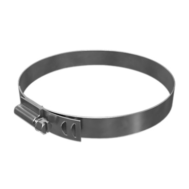 5P-1717: 107.95mm Minimum Standard Hose Clamp