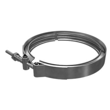 7C-0752: 106.43mm Minimum Internal Diameter Band V Clamp