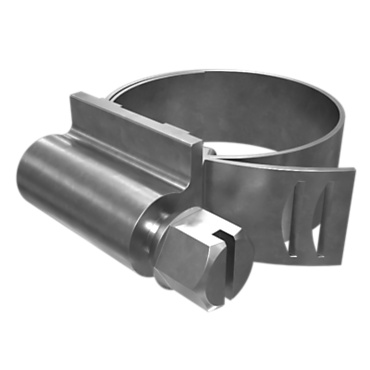 8T-9402: 24.00mm Minimum Hose Clamp With Liner