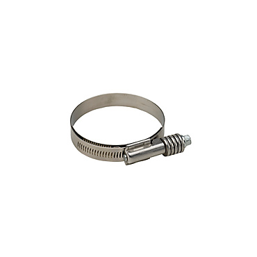 208-6055: 79.5mm To 87.4mm Diameter T-Bolt Clamp