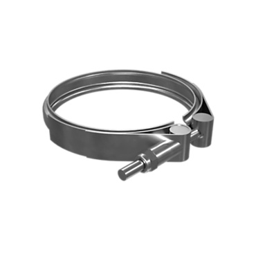 137-1602: 107.20mm Minimum Internal Diameter Clamp