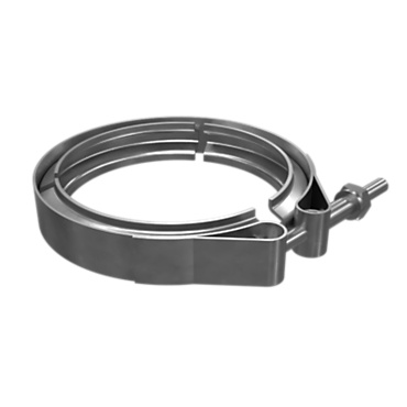 127-0929: 110.00mm Minimum Internal Diameter Band V Clamp