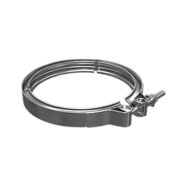 1W-3088: 148.30mm Minimum Internal Diameter Band V Clamp