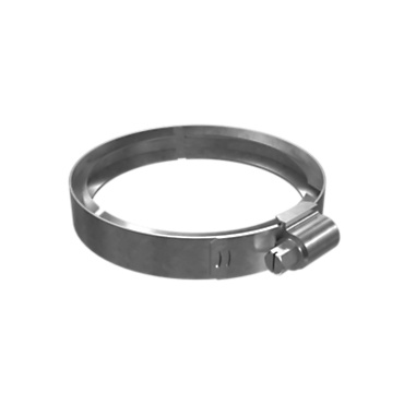 2N-8109: 76.20mm Minimum Internal Diameter Band V Clamp