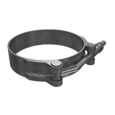 6U-6481: 19mm Wide Hose Clamp