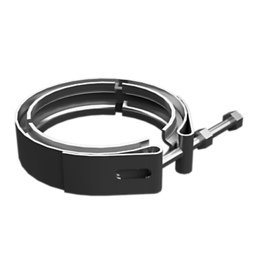 8N-0878: 1/4" V-Band Clamp