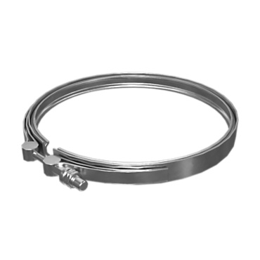 5S-4558: Compressor Clamp