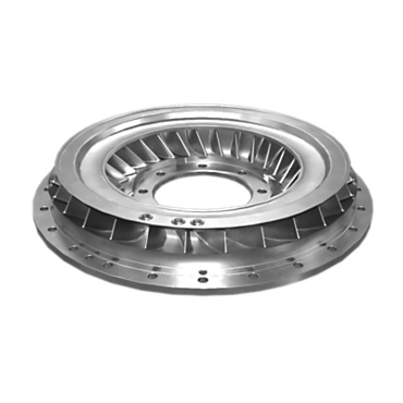 1T-1051: Converter Impeller (8-1400, 400 MS)
