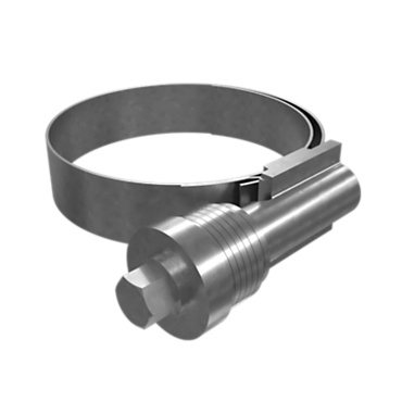 8T-6703: 45.00mm Minimum Internal Diameter Clamp