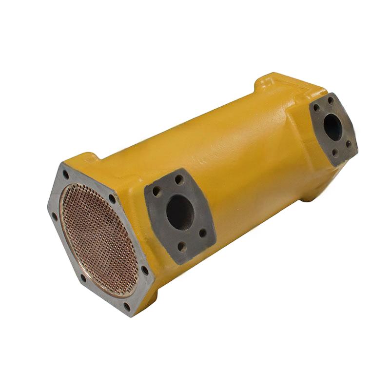 1W-0156: Oil Cooler Core Assembly