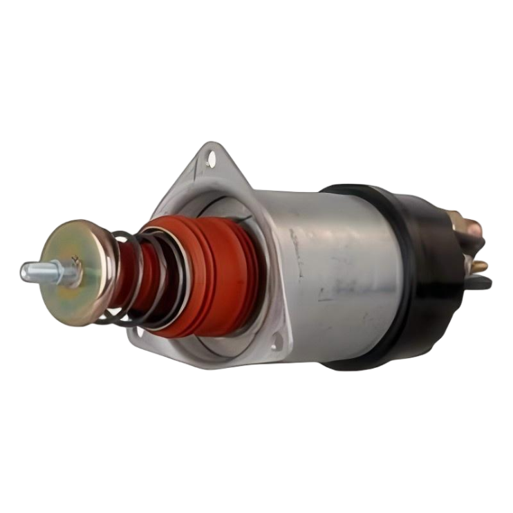 206-8784: SOLENOID KIT-24V