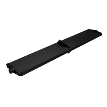 2W-5539: Folded Radiator Core