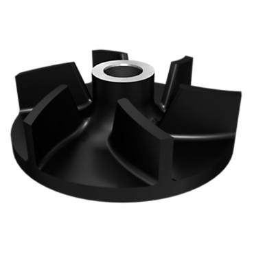 177-1056: 96.5mm Outer Diameter Water Pump Impeller