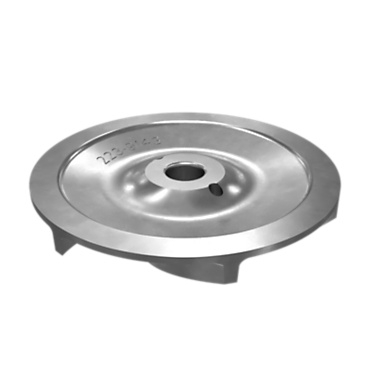 223-9143: 6 Vanes Water Pump Impeller