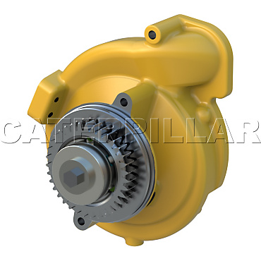 352-0205: Water Pump used in Engine Front Housing