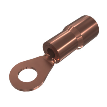 2L-8075: 25.9mm Long Insulated Terminal