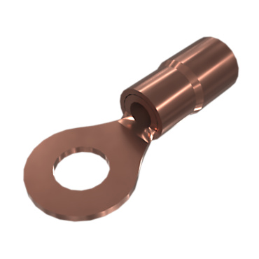 2L-8077: 31.9mm Long Insulated Terminal