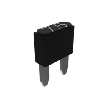 141-2760: 7.5 Ampere Mini Fuse