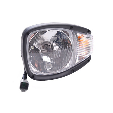 195-0191: Headlight/Turn Light