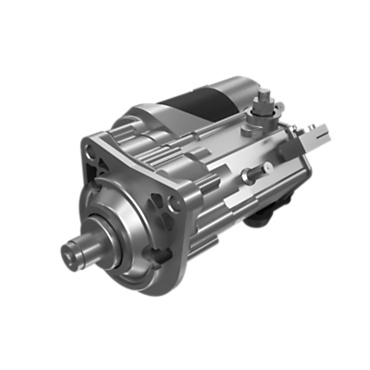 225-3150: 4.5 kW Electric Starting Motor