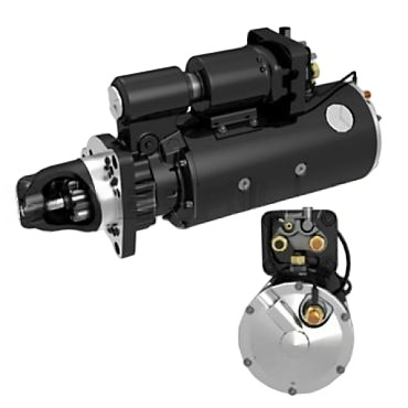 234-2637: Starting Motor Gp-Electric