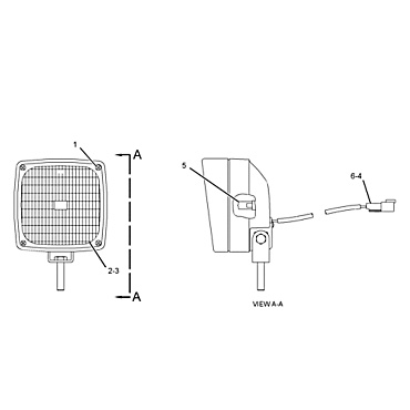 171-7213: LAMP GP-HEAD