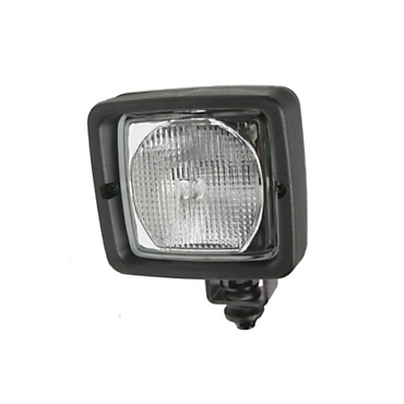 212-9347: 12V Vertical Plastic Flood lamp