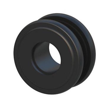 243-2289: Two Piece Asymmetric Isolation Mount