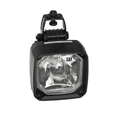 254-8155: 3" × 3" Shock-resistant Halogen Lights